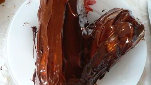 рождественское полено