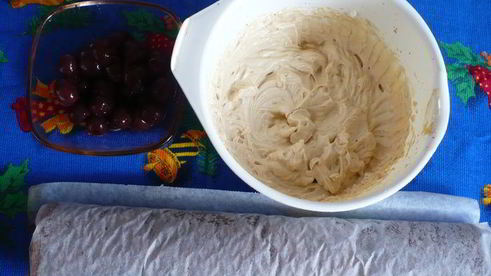 рождественское полено