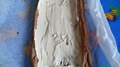 рождественское полено