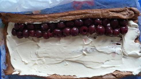 рождественское полено