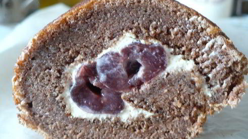 рождественское полено