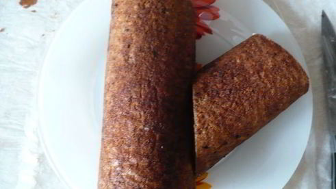 рождественское полено