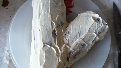 рождественское полено