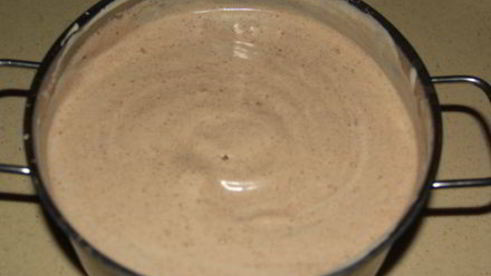 шоколадный торт по госту