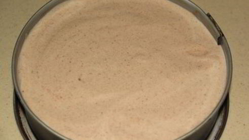 шоколадный торт по госту