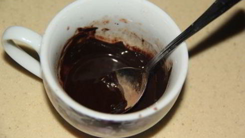 шоколадный торт по госту