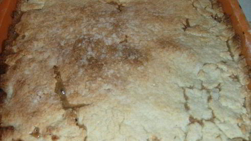 швейцарский ореховый торт engadine