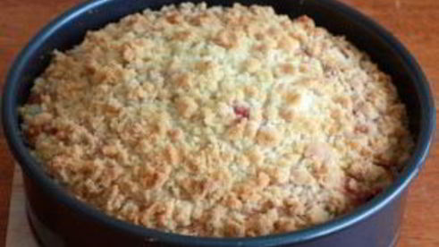 сметанный торт