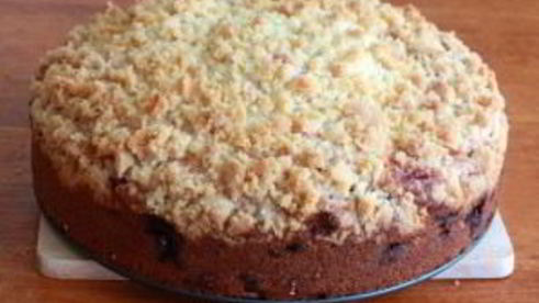 сметанный торт