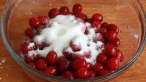 сметанный торт