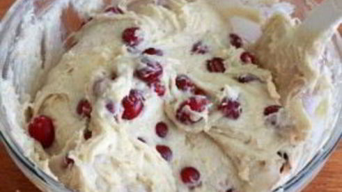 сметанный торт