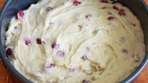 сметанный торт