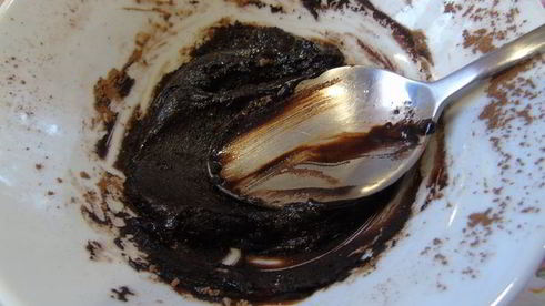 торт чернослив в шоколаде