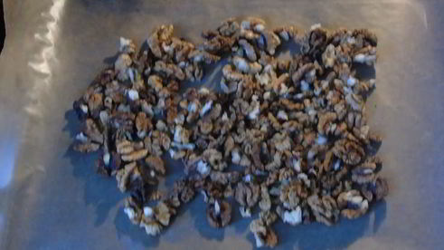 торт чернослив в шоколаде