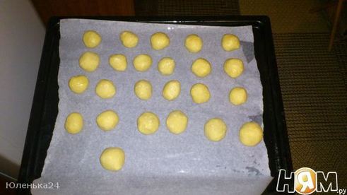 торт чудо-шарики