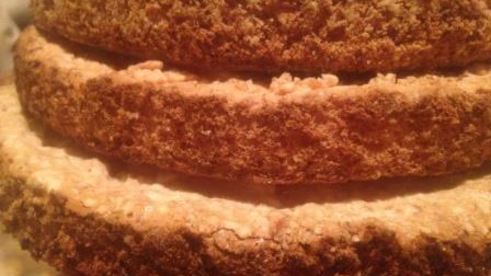 торт кокосовый бум