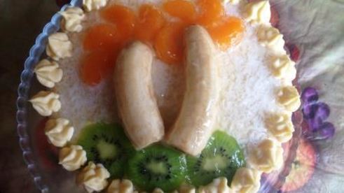 торт кокосовый бум