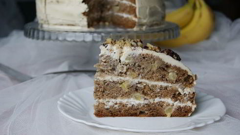 торт колибри