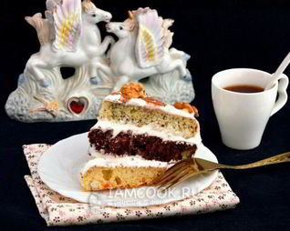 Торт Королевский