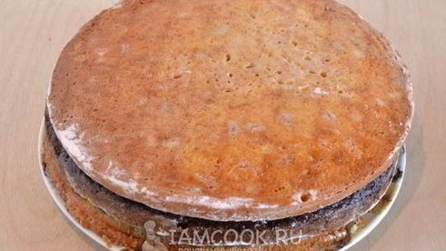 торт королевский