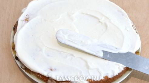 торт королевский