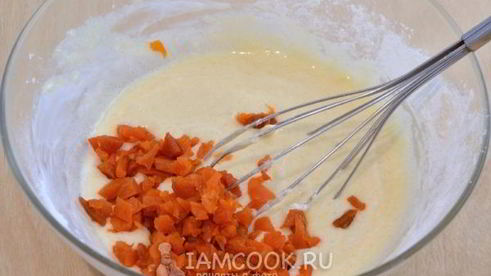 торт королевский