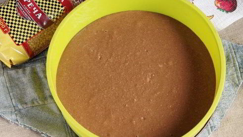 торт крупинка