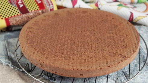 торт крупинка