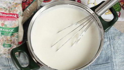 торт крупинка