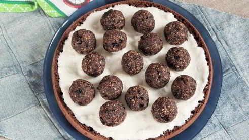 торт крупинка