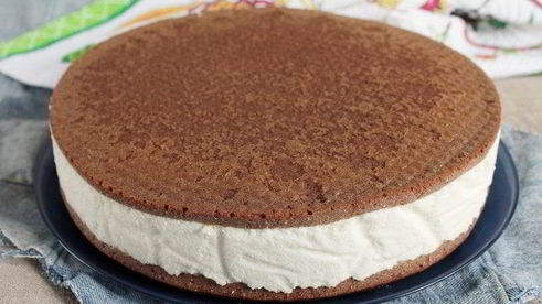 торт крупинка