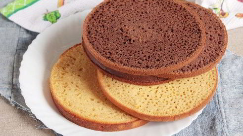 торт крупинка