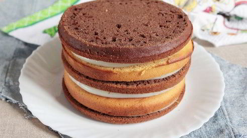 торт крупинка