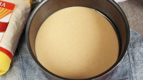 торт крупинка