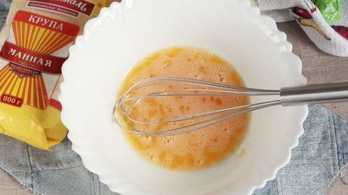 торт крупинка