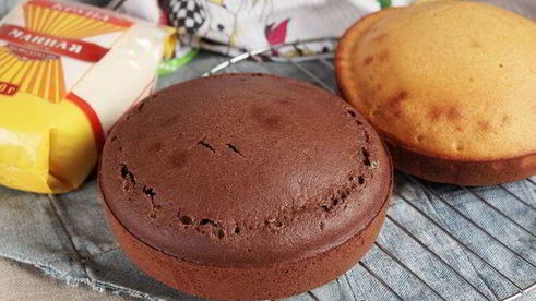 торт крупинка