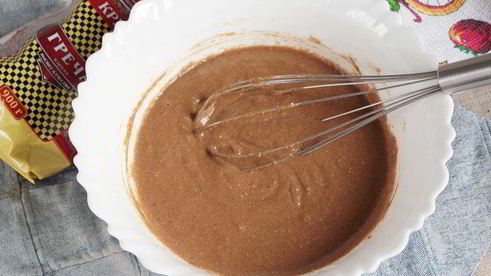 торт крупинка