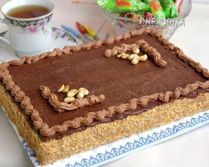 Торт ленинградский