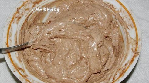 торт ленинградский