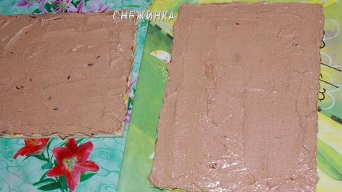 торт ленинградский