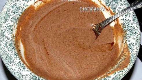 торт ленинградский