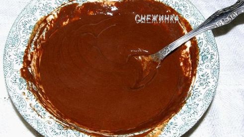 торт ленинградский