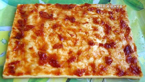 торт ленинградский