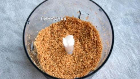 торт ленинградский