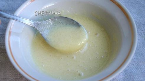 торт ленинградский