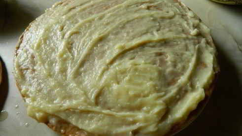 торт медовик