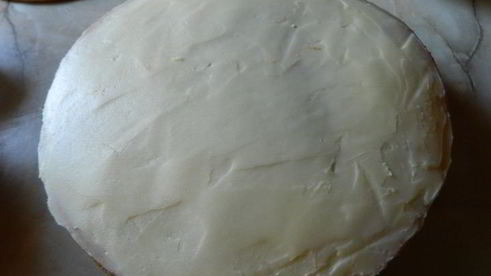 торт медовик