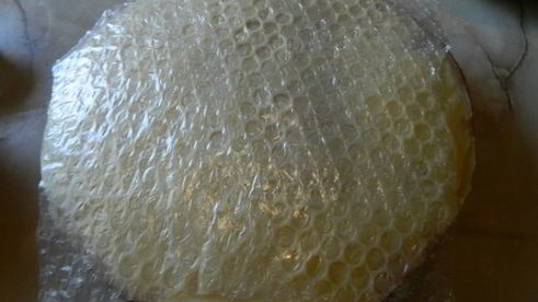 торт медовик