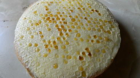 торт медовик