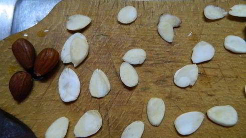 торт медовик